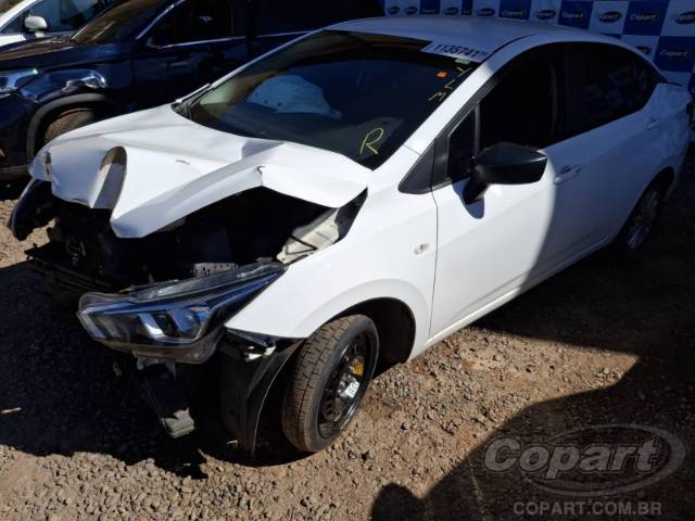 2025 NISSAN VERSA 