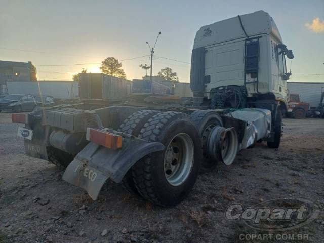 2011 IVECO STRALIS 