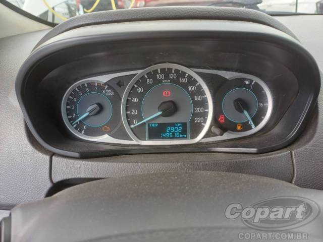 2018 FORD KA 