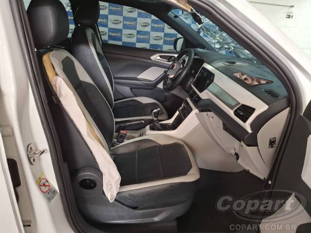 2020 VOLKSWAGEN T-CROSS 