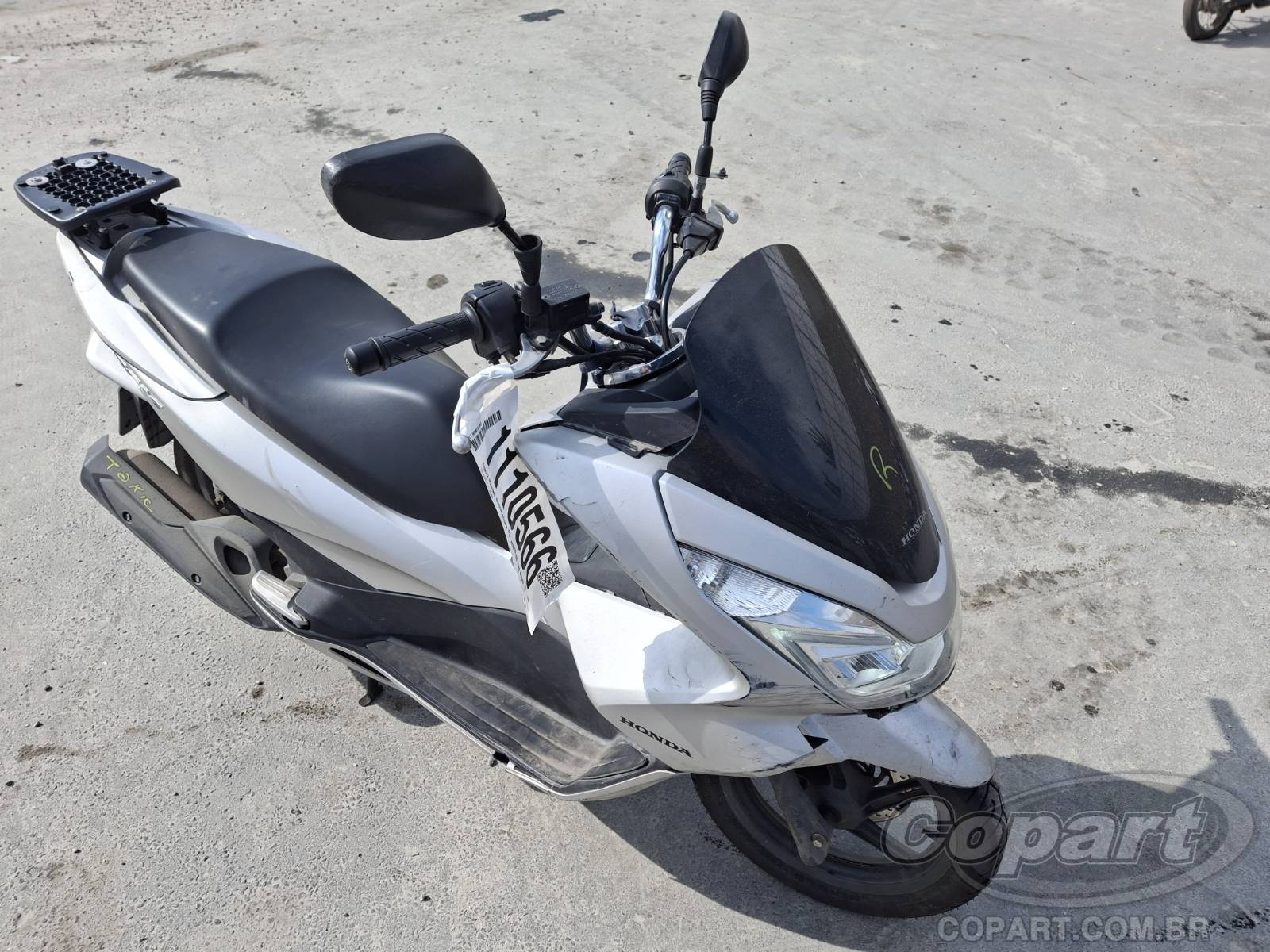 Veículo HONDA PCX Honda PCX 150 2017 em leilão