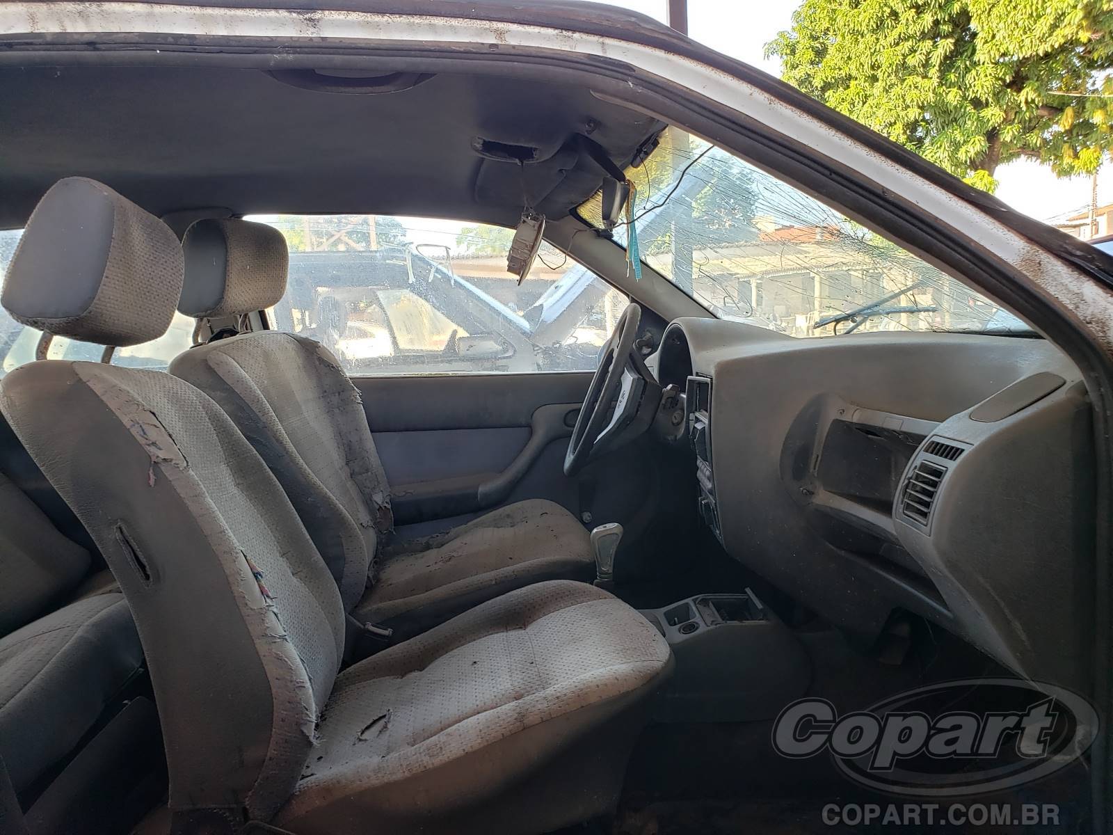 Foto 5: 1996 VOLKSWAGEN GOL