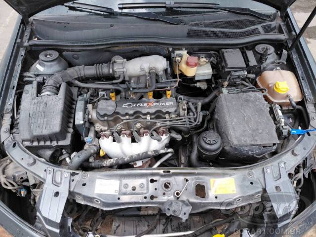 2008 CHEVROLET VECTRA HATCH 