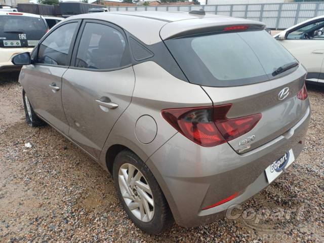 2022 HYUNDAI HB20 
