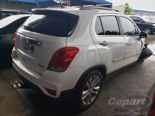 2018 CHEVROLET TRACKER 