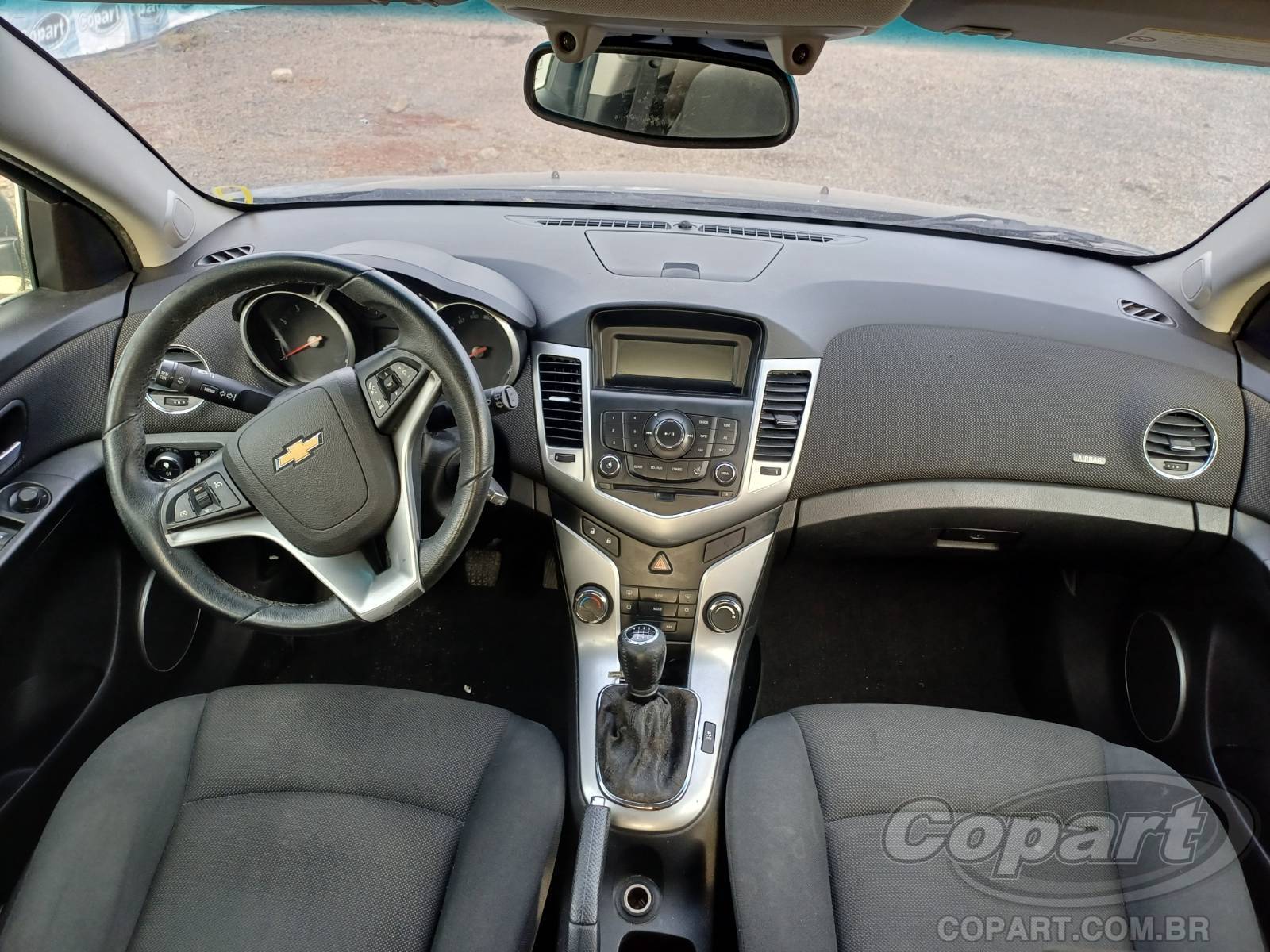 2014 CHEVROLET CRUZE HATCH — foto 9 de 10
