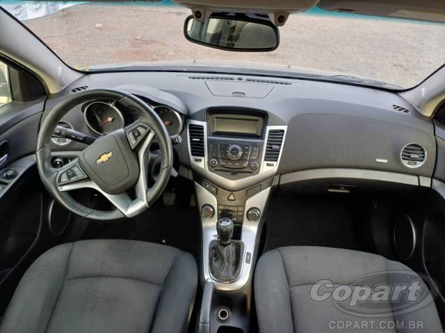 2014 CHEVROLET CRUZE HATCH 