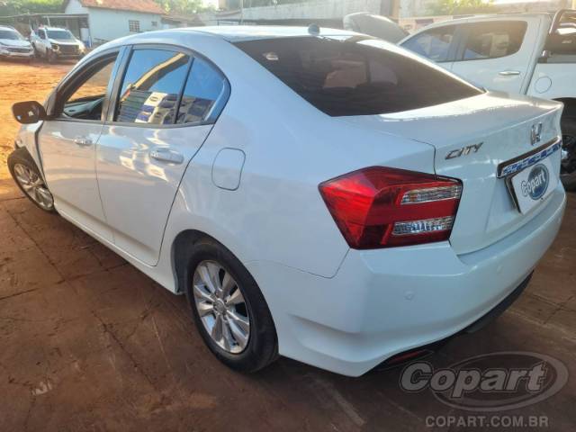 2013 HONDA CITY 