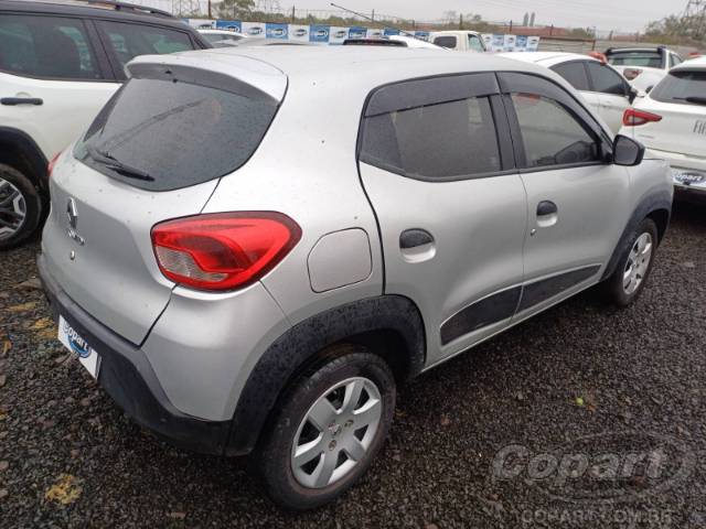 2018 RENAULT KWID 