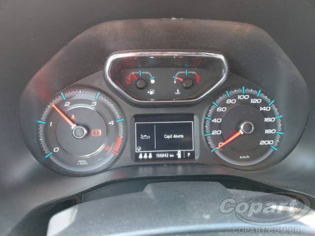 2022 CHEVROLET S10 CABINE DUPLA 