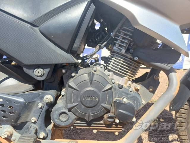 2019 YAMAHA FAZER 