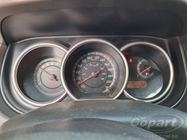 2011 NISSAN TIIDA 