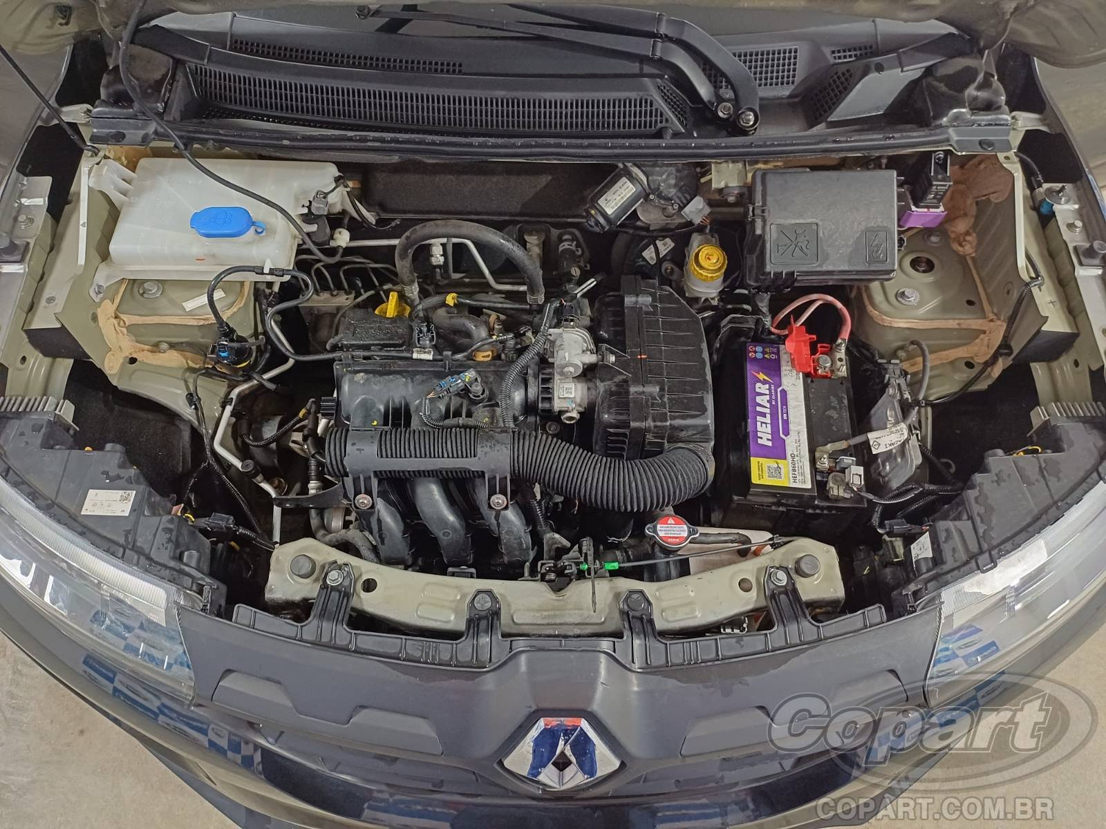 Foto 7 de 10: 2023 RENAULT KWID