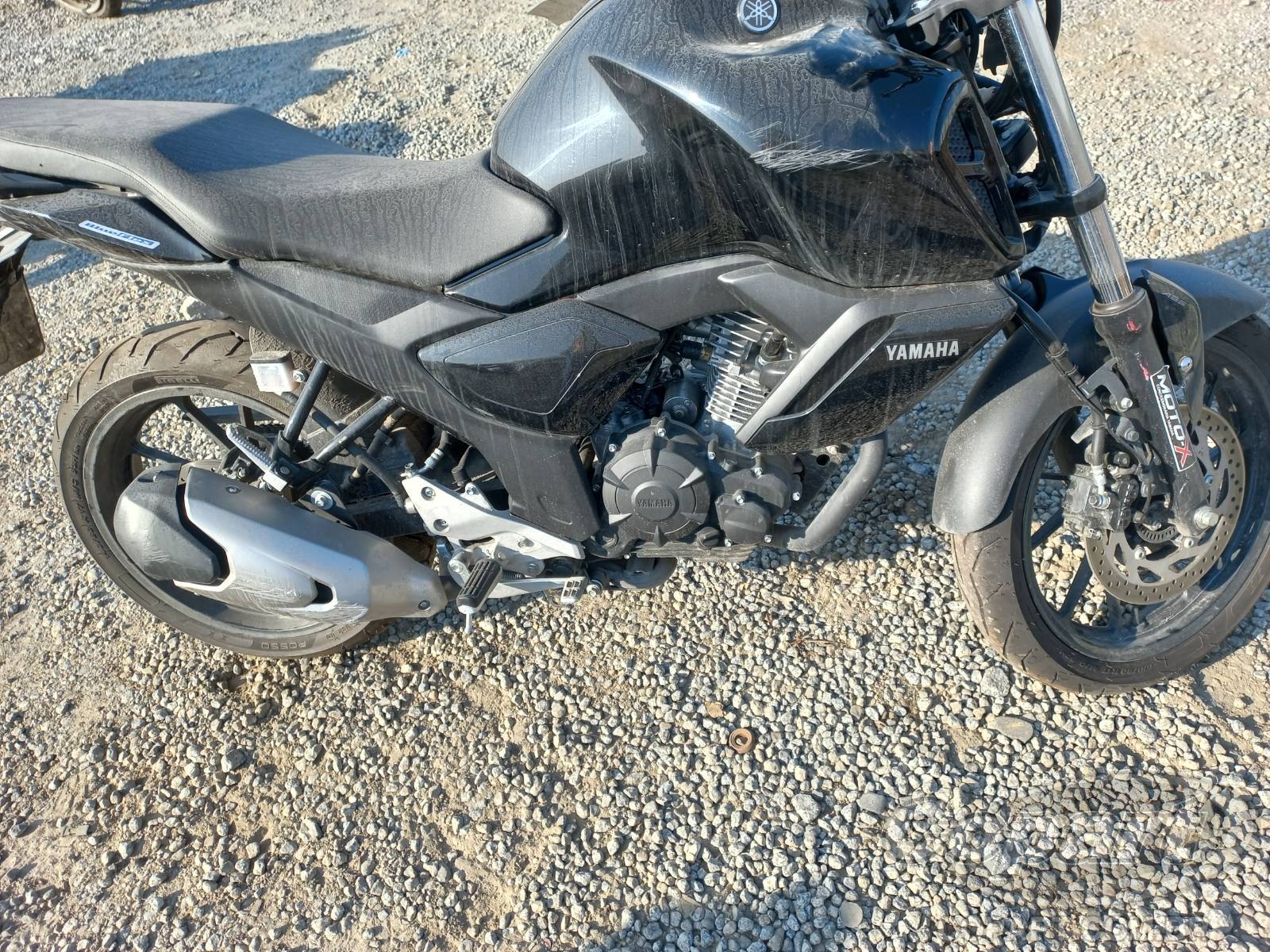 2024 YAMAHA FZ15 — leilão em Itaquaquecetuba/SP (foto 5)