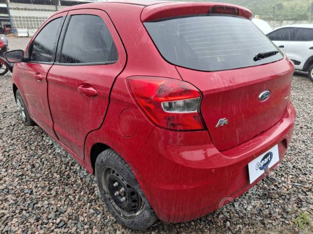 2016 FORD KA 