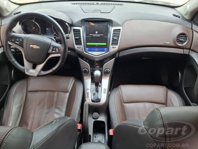 2015 CHEVROLET CRUZE HATCH 