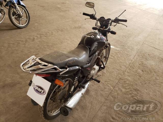 2012 HONDA CG 125 