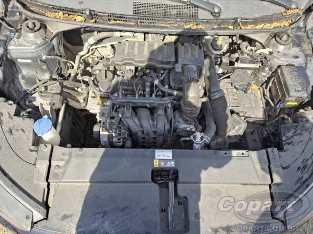 2025 HYUNDAI HB20 