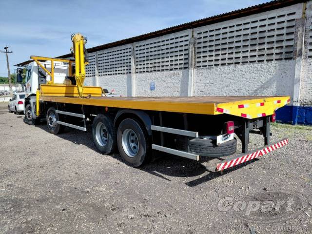 2012 FORD CARGO 2428 