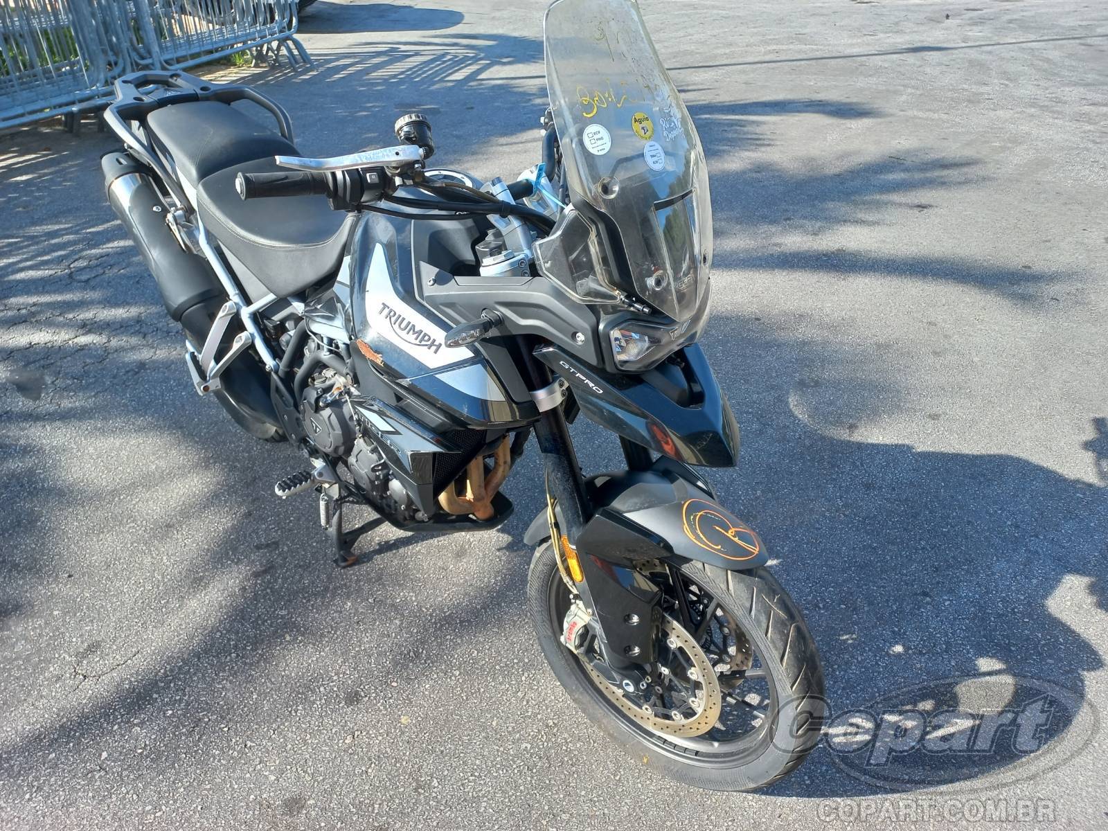 2021 TRIUMPH TIGER 900 GT PRO