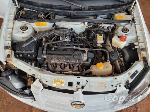 2011 CHEVROLET CELTA 