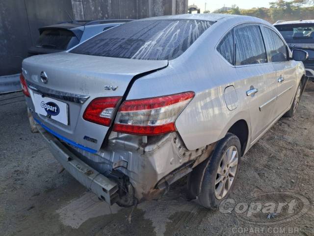 2014 NISSAN SENTRA 