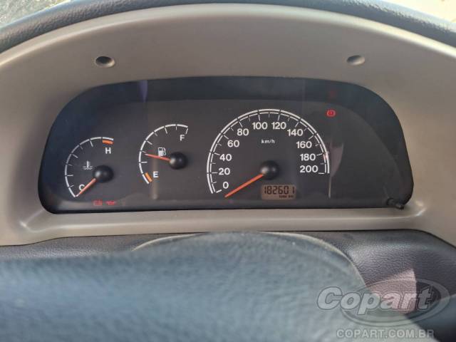 2009 FIAT PALIO 