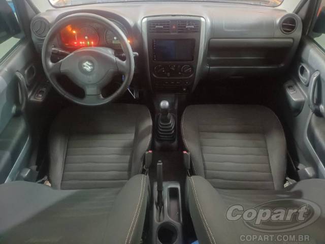 2017 SUZUKI JIMNY 