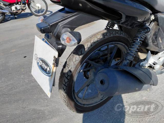 2025 HONDA CG 160 