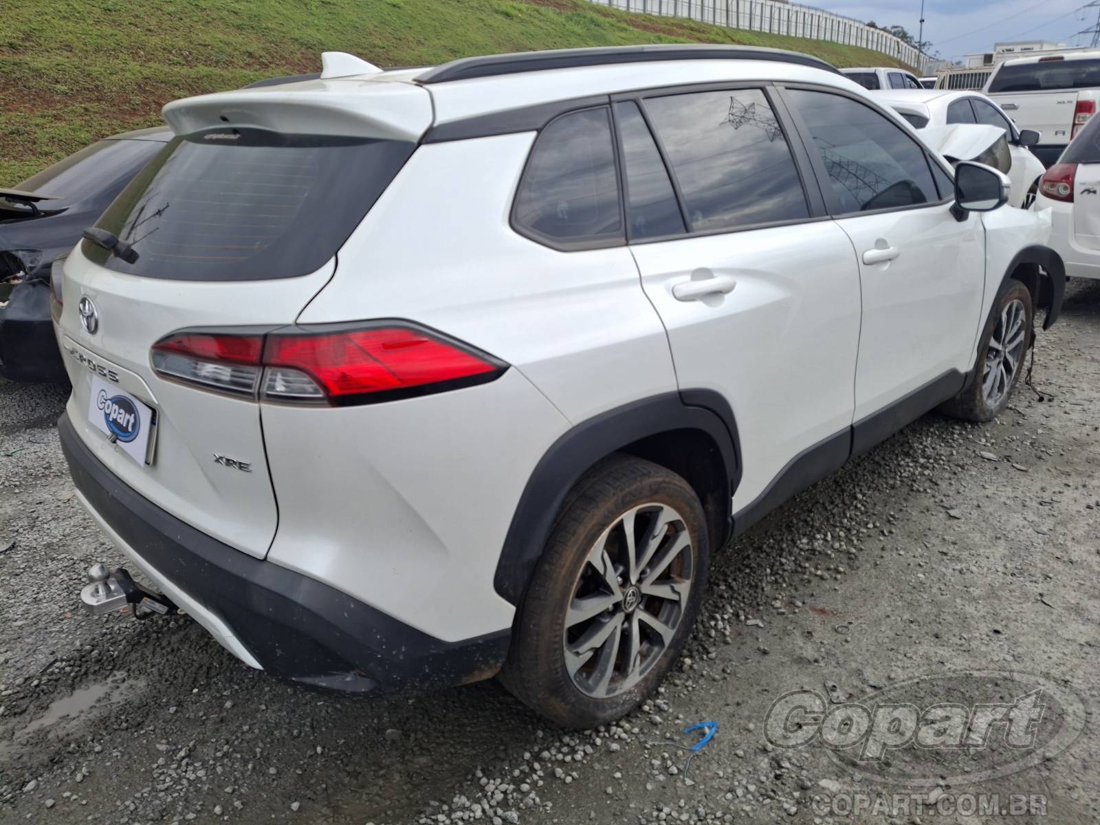 Foto 4: 2022 TOYOTA COROLLA CROSS