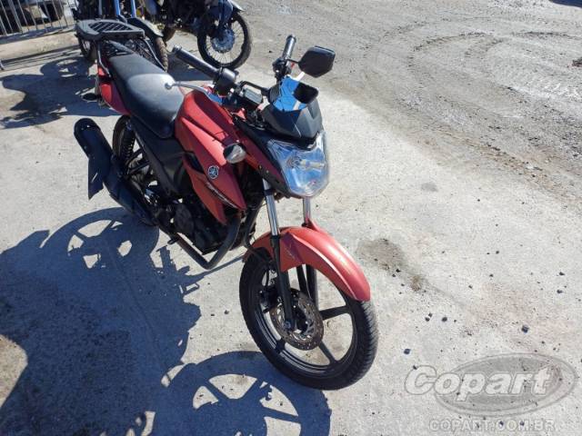 2022 YAMAHA FAZER 