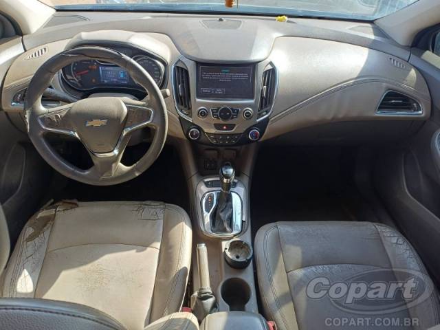 2018 CHEVROLET CRUZE 