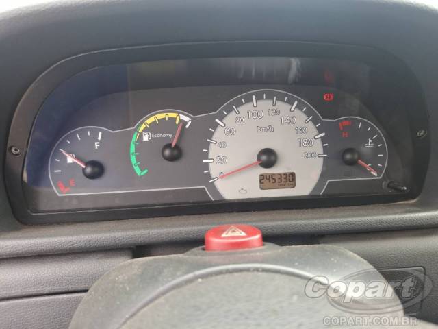 2012 FIAT UNO 