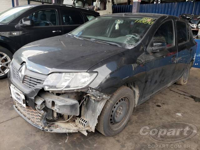 2015 RENAULT SANDERO 
