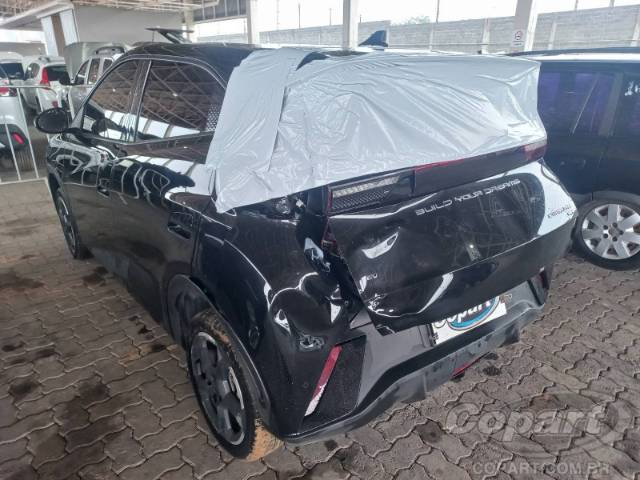 2025 BYD DOLPHIN MINI 
