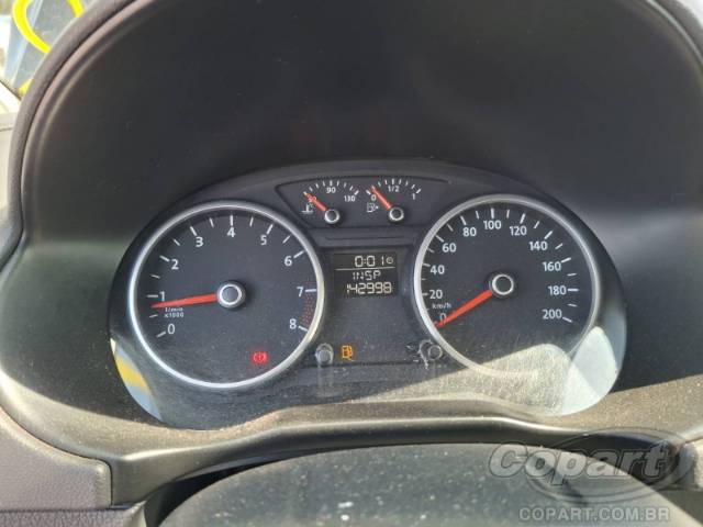 2011 VOLKSWAGEN GOL 