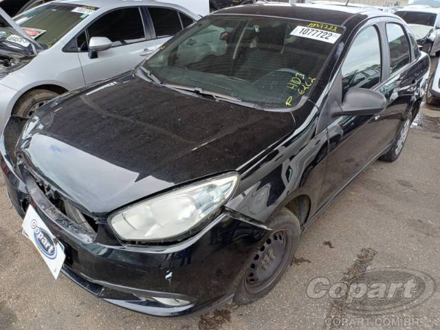 2019 FIAT GRAND SIENA 