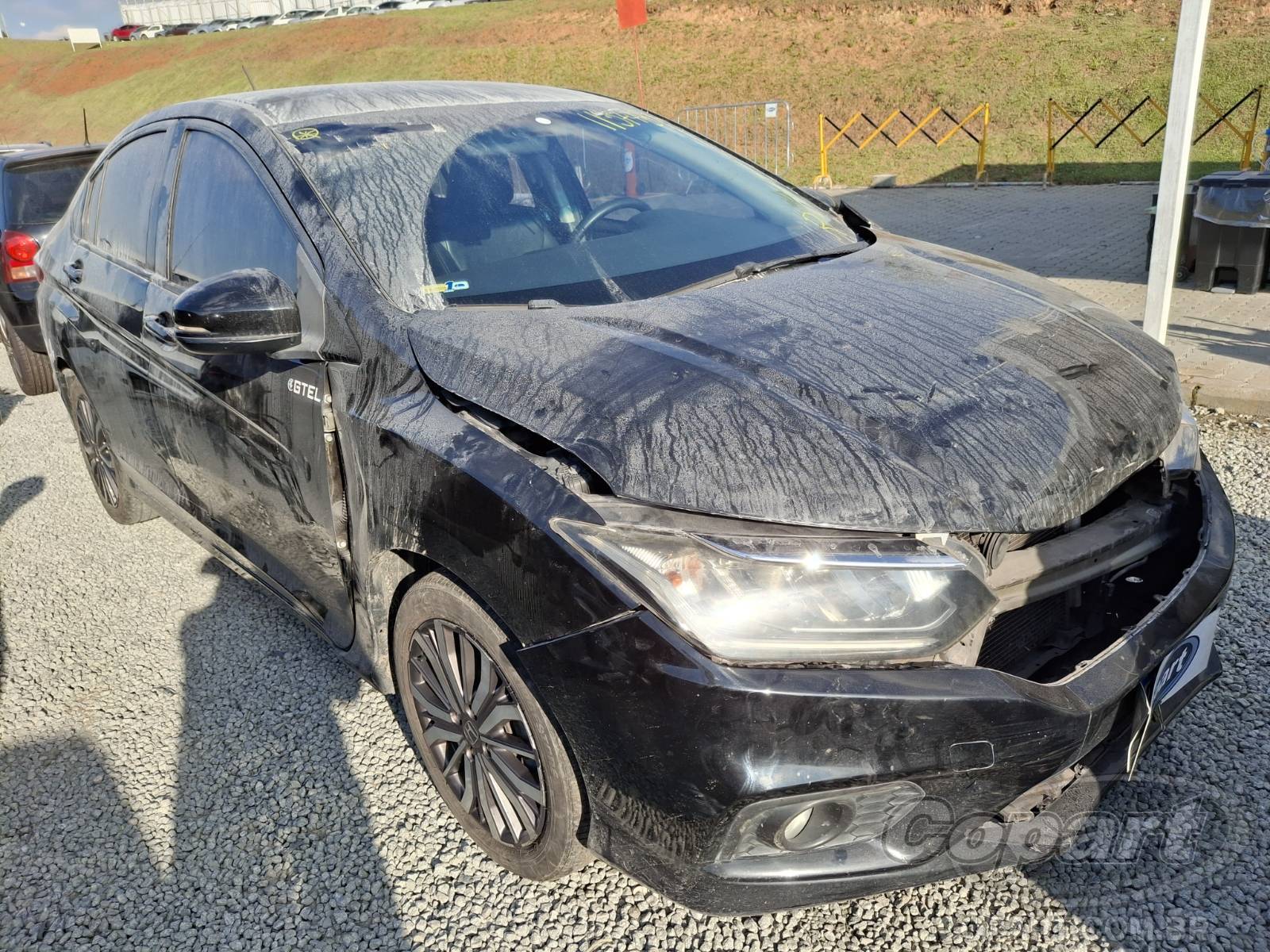 HONDA CITY 2019