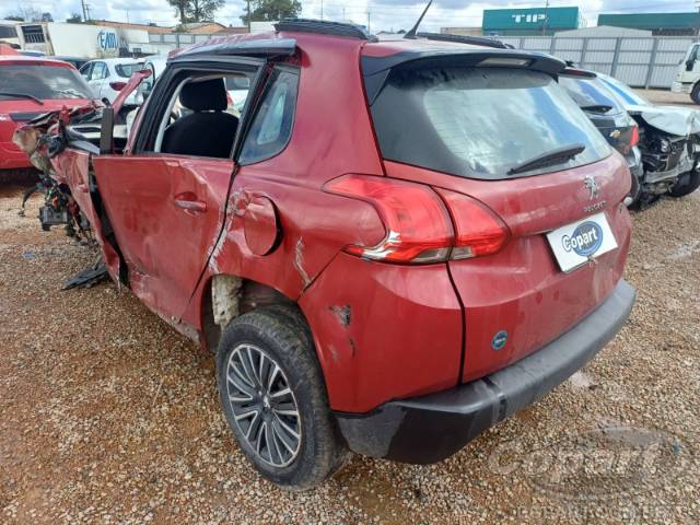2019 PEUGEOT 2008 
