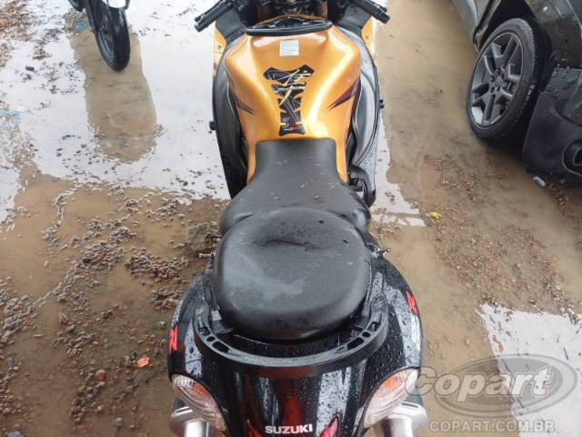 2011 SUZUKI GSX-R 