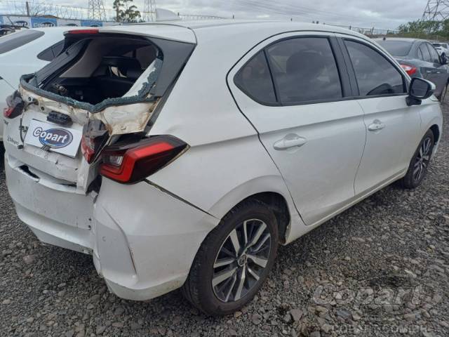 2023 HONDA CITY HATCHBACK 