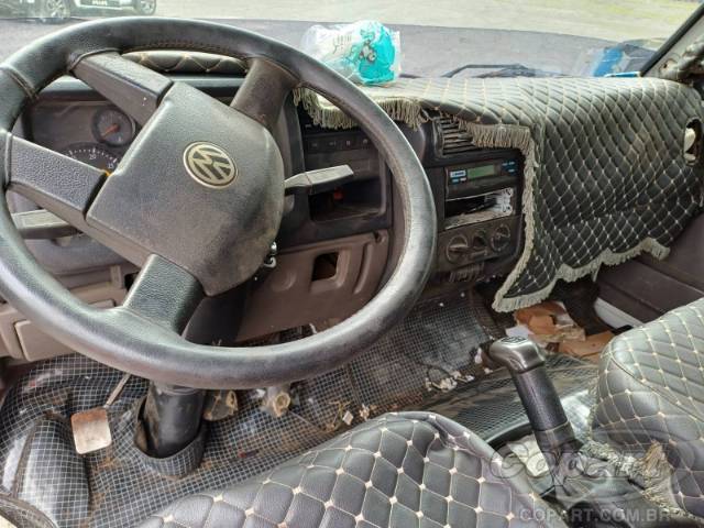 2013 VOLKSWAGEN DELIVERY 