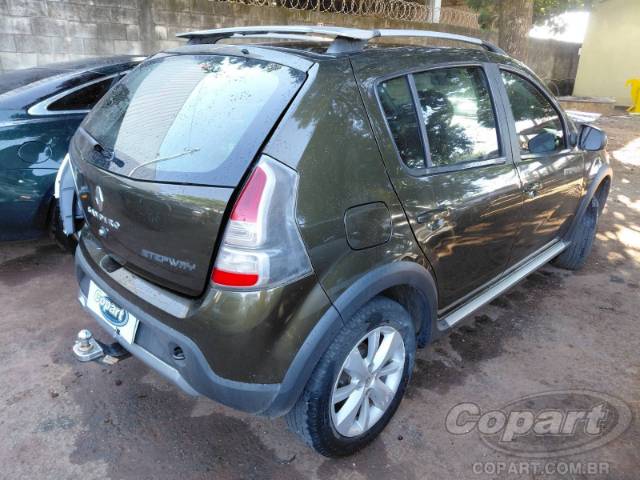 2014 RENAULT SANDERO 