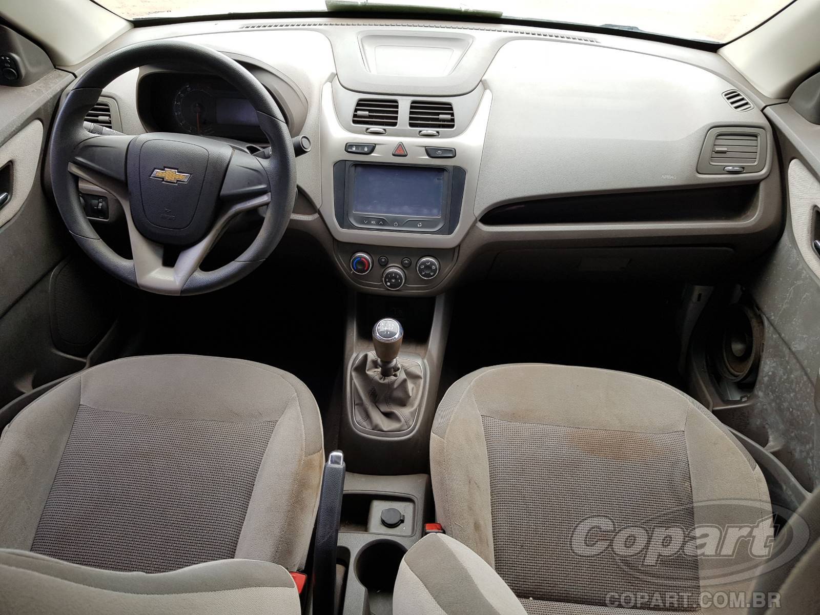 Foto 9 de 10: 2015 CHEVROLET COBALT