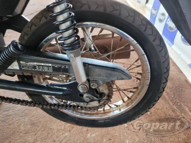 2018 HONDA BIZ 