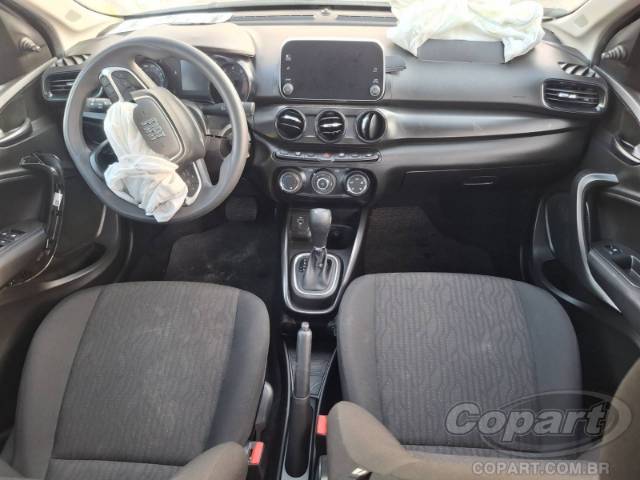 2025 FIAT CRONOS 