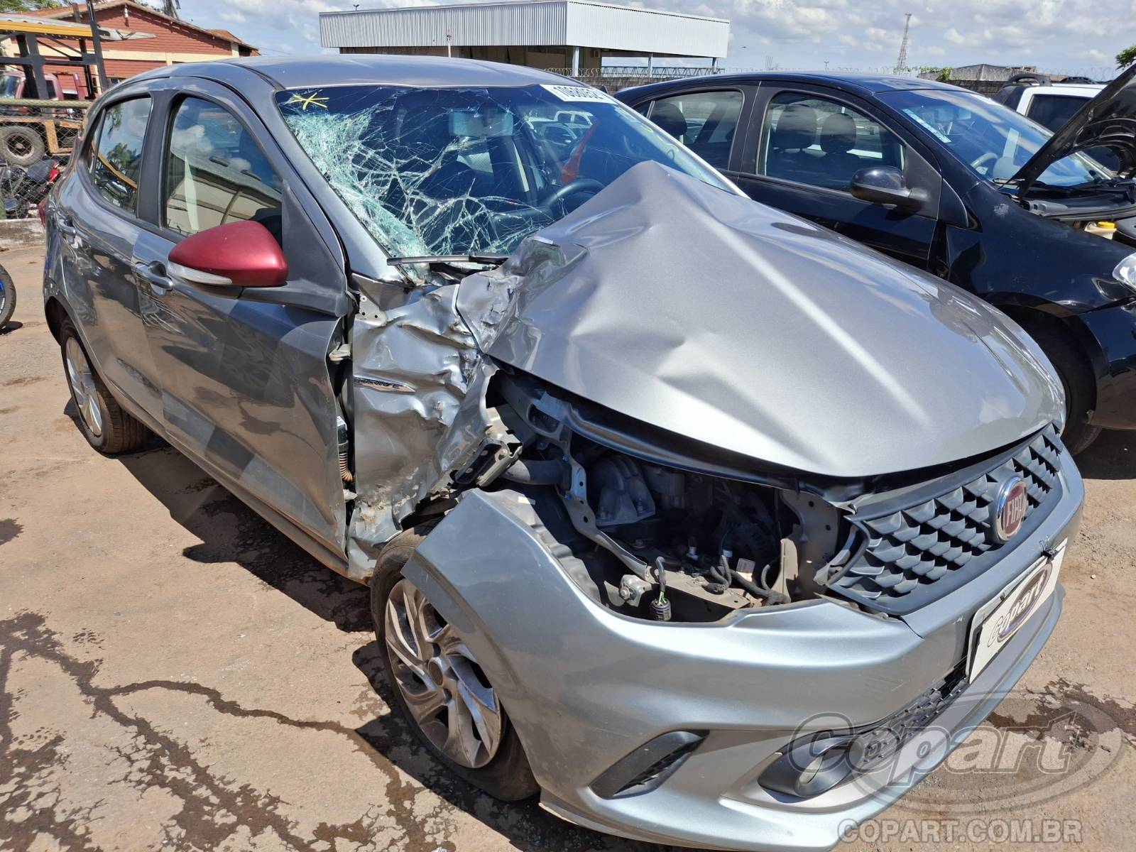 FIAT ARGO 2018 1.3 Firefly