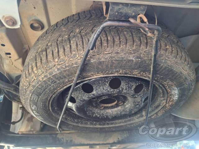 2009 FORD KA 