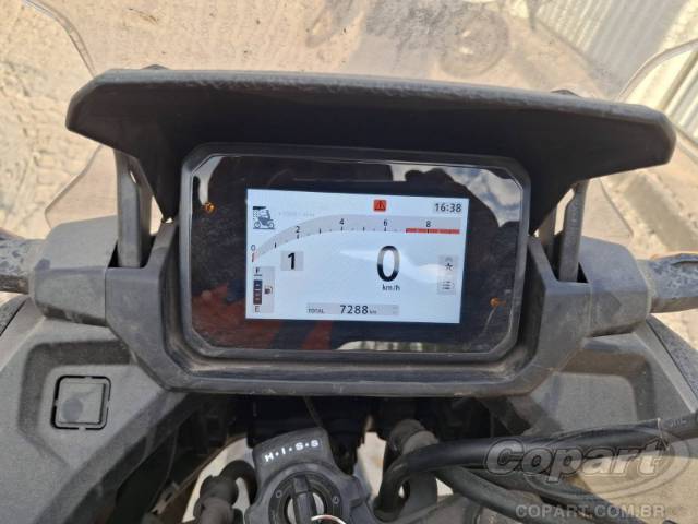 2026 HONDA NC 750X 