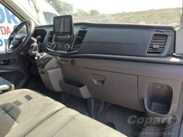 2023 FORD TRANSIT FURGAO 